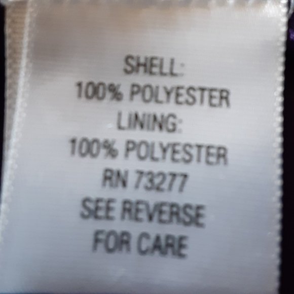 ELLE/CHIFFON DRESS/SIZE 12 - Picture 8 of 9